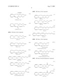 Therapeutic and carrier molecules diagram and image