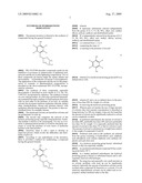 SYNTHESIS OF HYDROQUINONE DERIVATIVES diagram and image