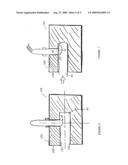 Arrangement for Providing a Constant Contract Pressure for a Probe diagram and image