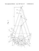 Focusing System for a Device for Producing Shock Waves diagram and image