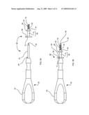 APPARATUS AND METHOD FOR ACCESSING A SINUS CAVITY diagram and image