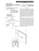 AUTO-REPLENISHING, WOUND-DRESSING APPARATUS AND METHOD diagram and image