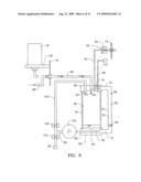 FLUID WASTE COLLECTION AND DISPOSAL SYSTEM AND METHOD diagram and image