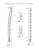 MODULAR SEGMENTED INTRAMEDULLARY SYSTEM, APPARATUS AND METHODS diagram and image