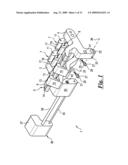 Surgical suturing device, method and tools used therewith diagram and image