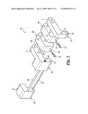 Surgical suturing device, method and tools used therewith diagram and image