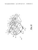 Surgical suturing device, method and tools used therewith diagram and image