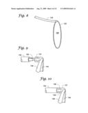 IMPLANTABLE CLOSURE APPARATUS AND METHODS diagram and image