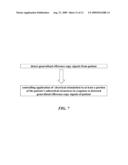 FEEDBACK METHOD FOR DEEP BRAIN STIMULATION WITH DETECTION OF GENERALIZED EFFERENCE COPY SIGNALS diagram and image