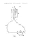 TEMPORARY NEUROSTIMULATION LEAD IDENTIFICATION DEVICE diagram and image