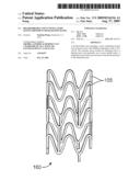 Bioabsorbable Stent With Layers Having Different Degradation Rates diagram and image