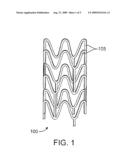 Bioabsorbable Stent With Layers Having Different Degradation Rates diagram and image