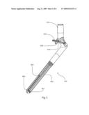 Femoral Hip Prosthesis and Method of Implantation diagram and image