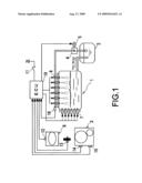 Method for experimenting engine controls parts diagram and image