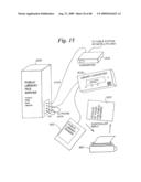 ELECTRONIC BOOK HAVING ELECTRONIC COMMERCE FEATURES diagram and image