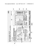 System, Method, and Computer Program Product for Assembling and Displaying a Travel Itinerary diagram and image