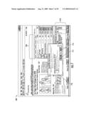 System, Method, and Computer Program Product for Assembling and Displaying a Travel Itinerary diagram and image