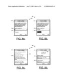 APPARATUS, COMPUTER-READABLE STORAGE MEDIUM AND METHOD FOR PROVIDING A WIDGET AND CONTENT THEREFOR diagram and image