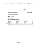 Method and System for Managing Vendor Information diagram and image