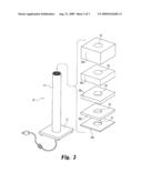 Customer Customizable Lamp diagram and image