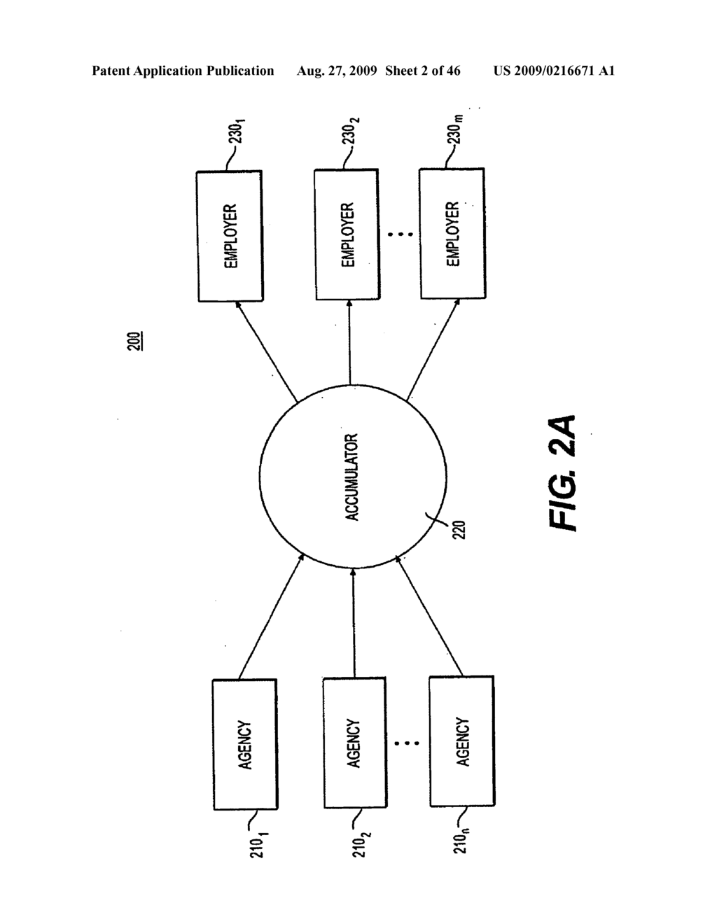 Method and apparatus for electronic collection, translation, grouping, and delivery of wage assignment information - diagram, schematic, and image 03