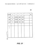 Method and apparatus for electronic collection, translation, grouping, and delivery of wage assignment information diagram and image