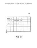 Method and apparatus for electronic collection, translation, grouping, and delivery of wage assignment information diagram and image