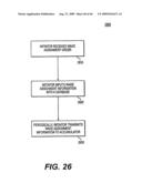 Method and apparatus for electronic collection, translation, grouping, and delivery of wage assignment information diagram and image