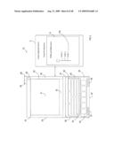 Interactive Media Content Display System diagram and image