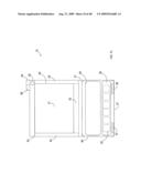 Interactive Media Content Display System diagram and image