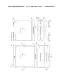 Interactive Media Content Display System diagram and image