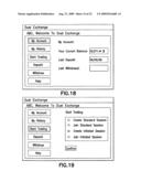 Method and platform for facilitating competitive virtual securities trading diagram and image