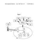 MAIL FRANKING AND TRACKING METHOD diagram and image