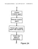 System and method for constructing cognitive programs diagram and image