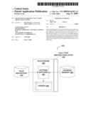 Mechanism to abstract fact types from a rule engine diagram and image