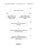 Systems and Methods of Displaying Document Chunks in Response to a Search Request diagram and image