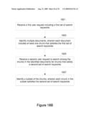 Systems and Methods of Displaying Document Chunks in Response to a Search Request diagram and image