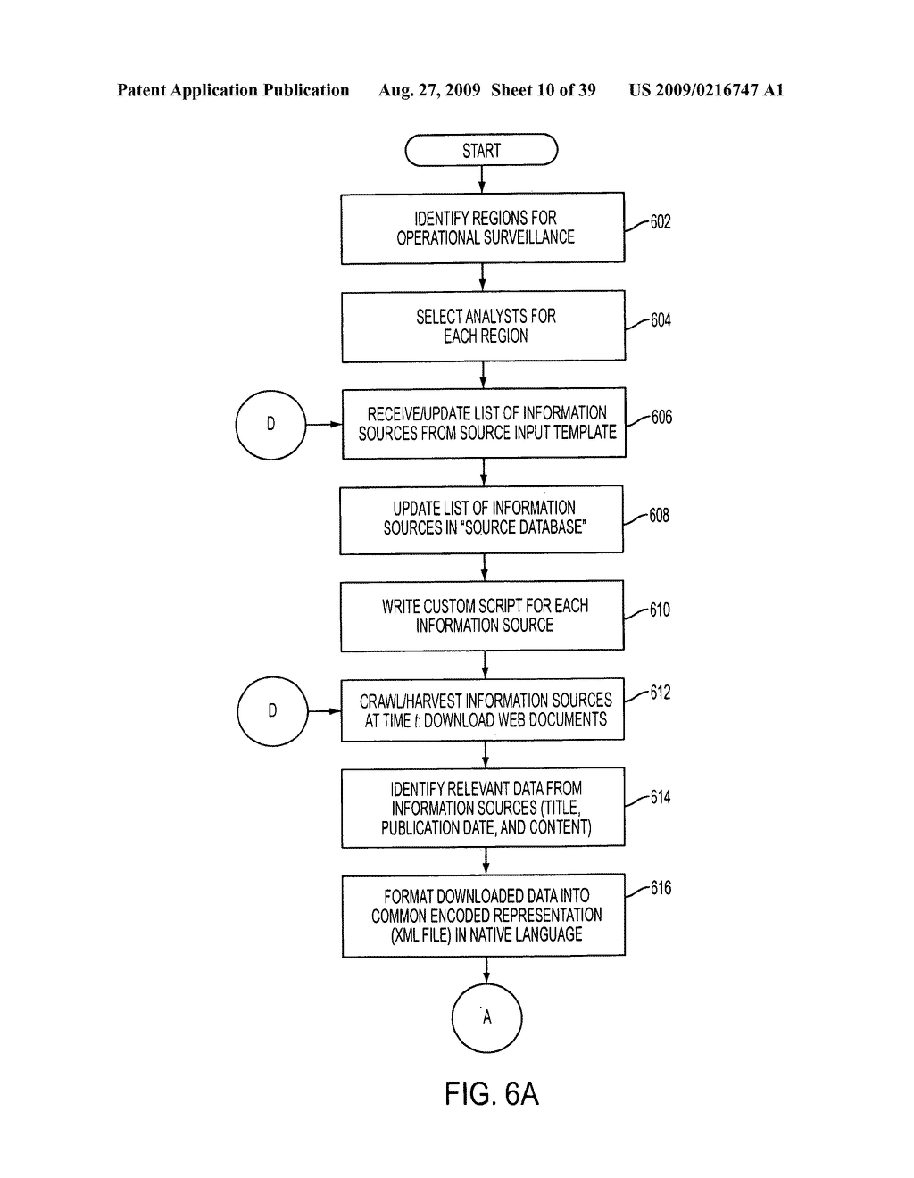 System and method for detecting, collecting, analyzing, and communicating event-related information - diagram, schematic, and image 11