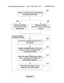 Systems and Methods of Searching a Document for Relevant Chunks in Response to a Search Request diagram and image