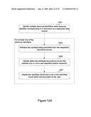 Systems and Methods of Searching a Document for Relevant Chunks in Response to a Search Request diagram and image