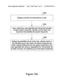 Systems and Methods of Searching a Document for Relevant Chunks in Response to a Search Request diagram and image