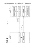 Communication of Offline Status Between Computer Systems diagram and image