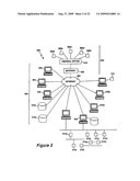 METHOD AND APPARATUS FOR MAINTAINING THE STATUS OF OBJECTS IN COMPUTER NETWORKS USING VIRTUAL STATE MACHINES diagram and image