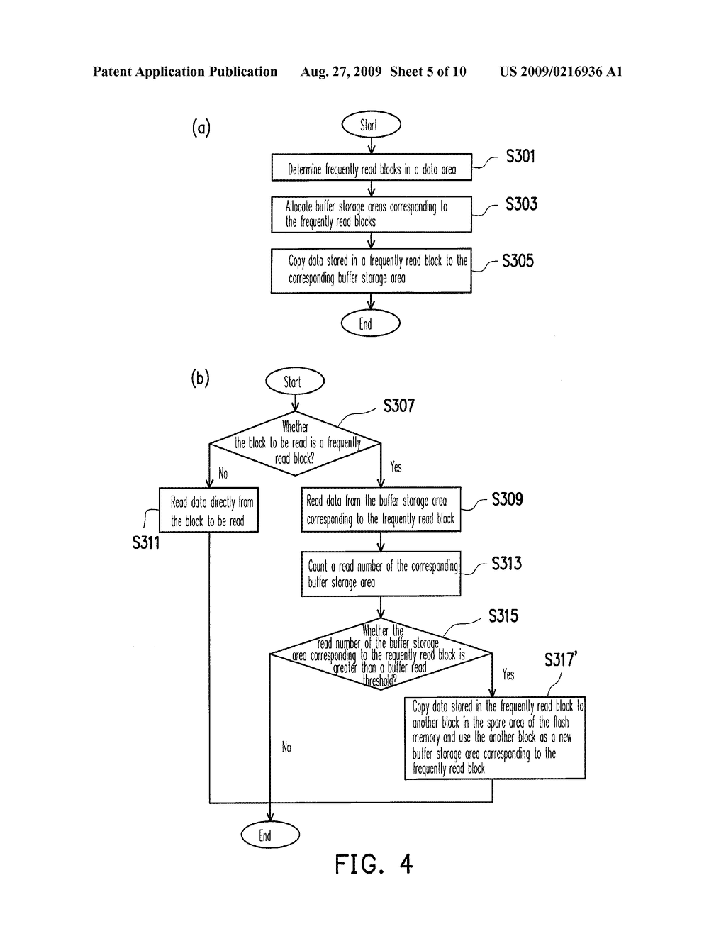 DATA READING METHOD FOR FLASH MEMORY AND CONTROLLER AND STORAGE SYSTEM USING THE SAME - diagram, schematic, and image 06