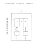 MULTI-PORT SEMICONDUCTOR MEMORY DEVICE FOR REDUCING DATA TRANSFER EVENT AND ACCESS METHOD THEREFOR diagram and image