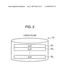 Storage System and Snapshot Data Preparation Method in Storage System diagram and image