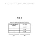 Storage System and Snapshot Data Preparation Method in Storage System diagram and image