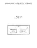 Storage System and Snapshot Data Preparation Method in Storage System diagram and image