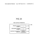 Storage System and Snapshot Data Preparation Method in Storage System diagram and image