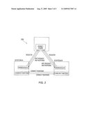 DISCOVERY OF A VIRTUAL TOPOLOGY IN A MULTI-TASKING MULTI-PROCESSOR ENVIRONMENT diagram and image